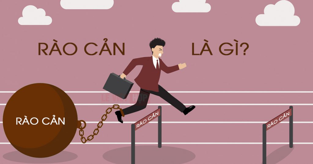 Vượt qua Rào cản là gì?