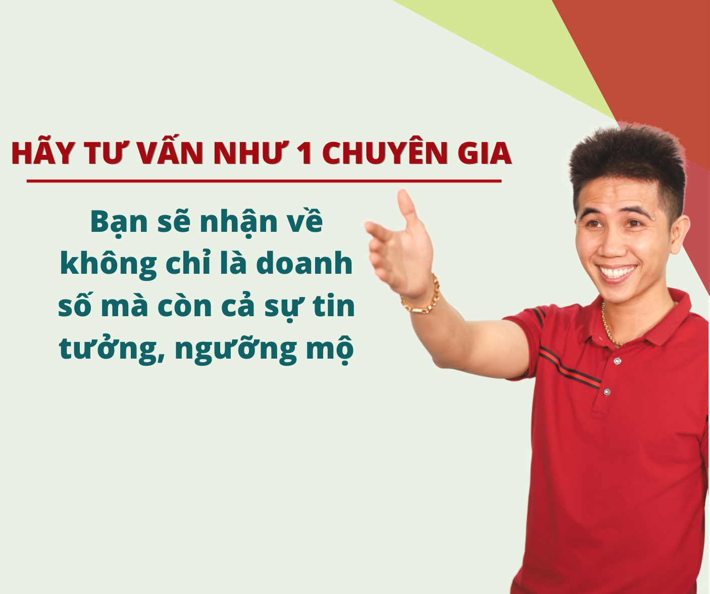 mô hình cho và nhận