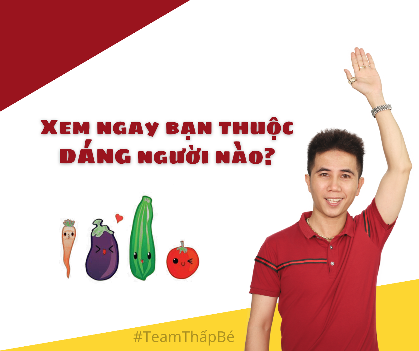 Dáng người thể hiên tính cách, hiểu đễ dễ chăm sóc khách hàng