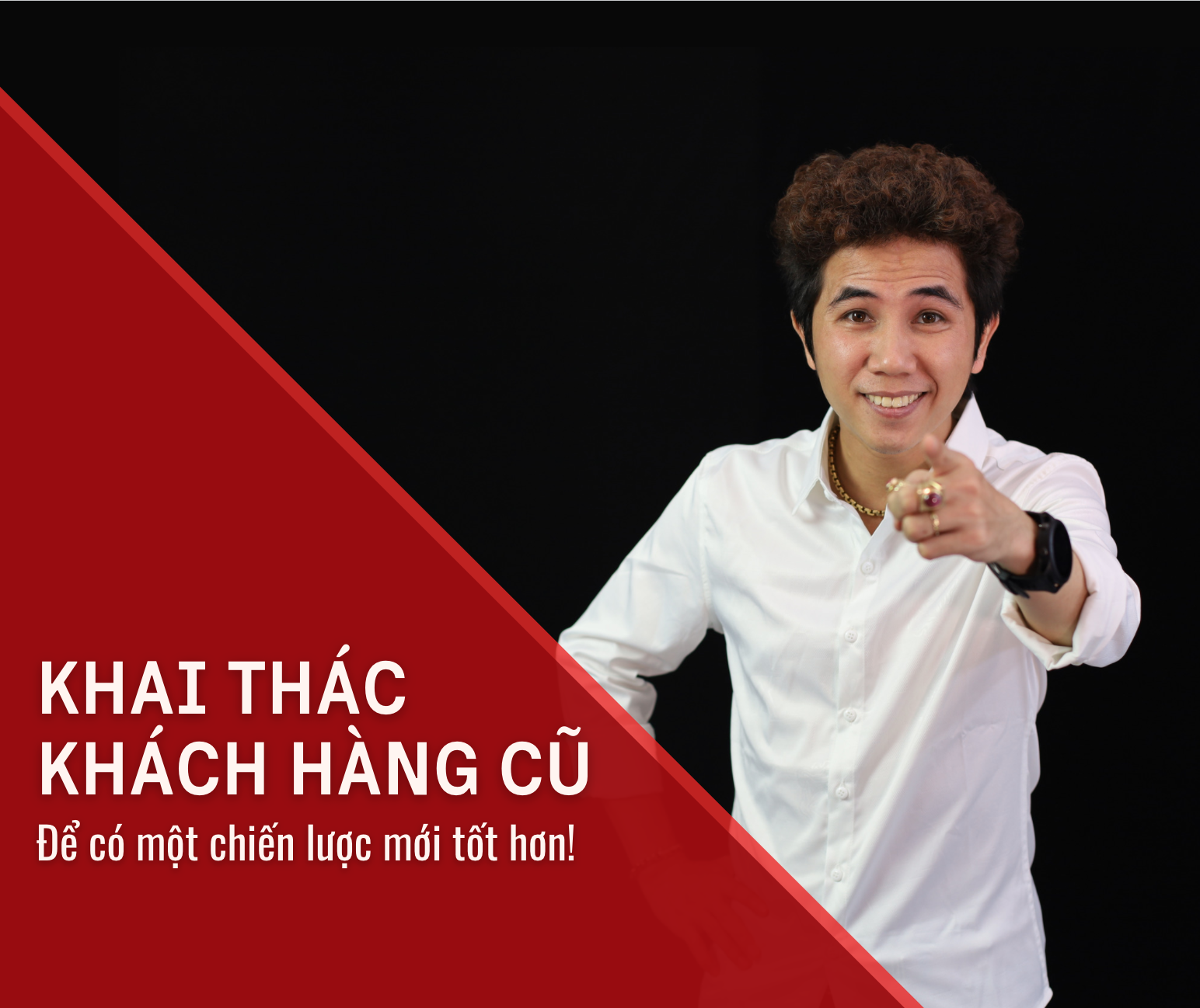 Hãy khai thác dữ liệu từ khách hàng cũ để có chiến lược tối ưu hút khách hàng mới