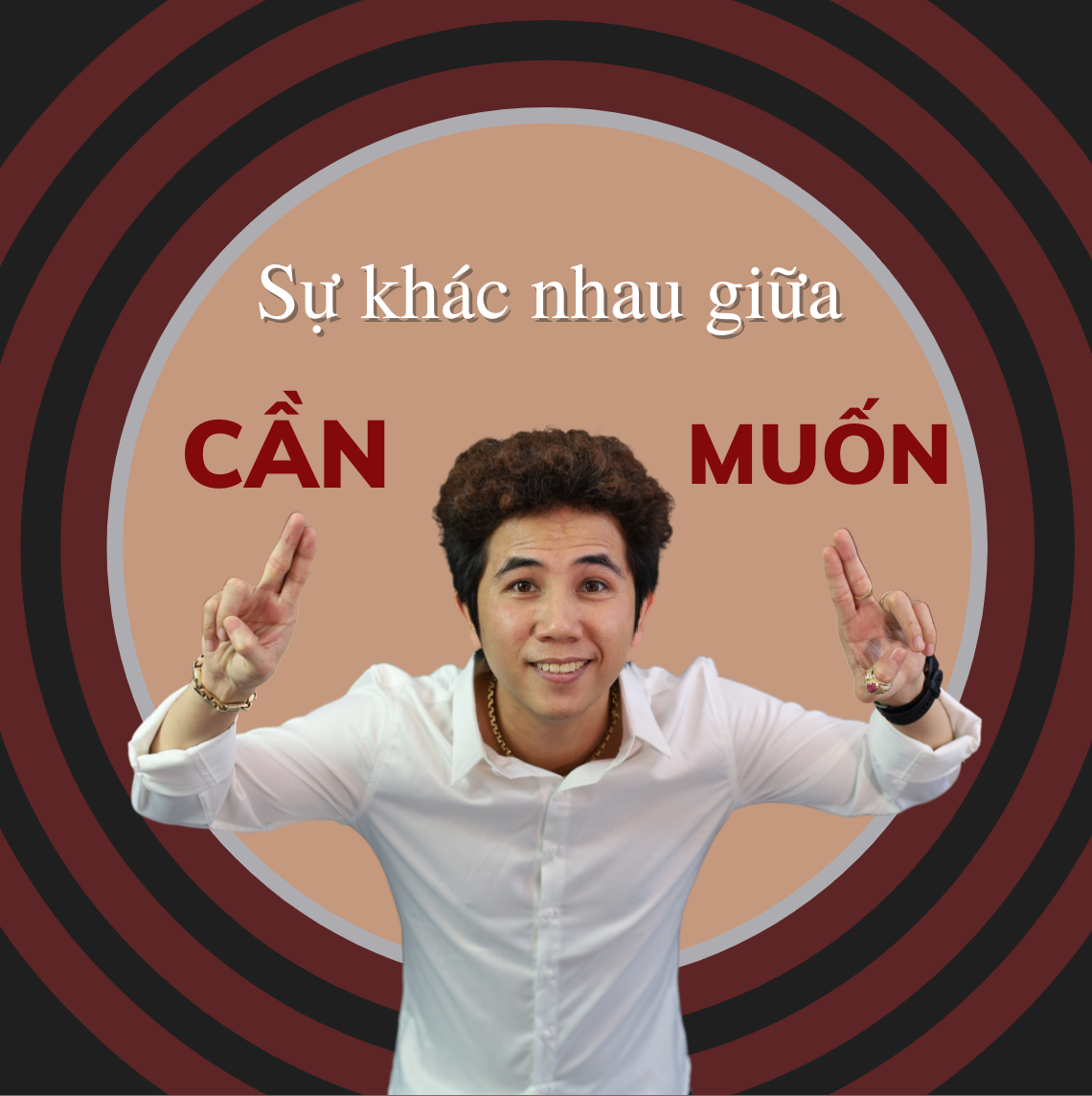 Lê Viết Hợp nói về cần và muốn của khách hàng