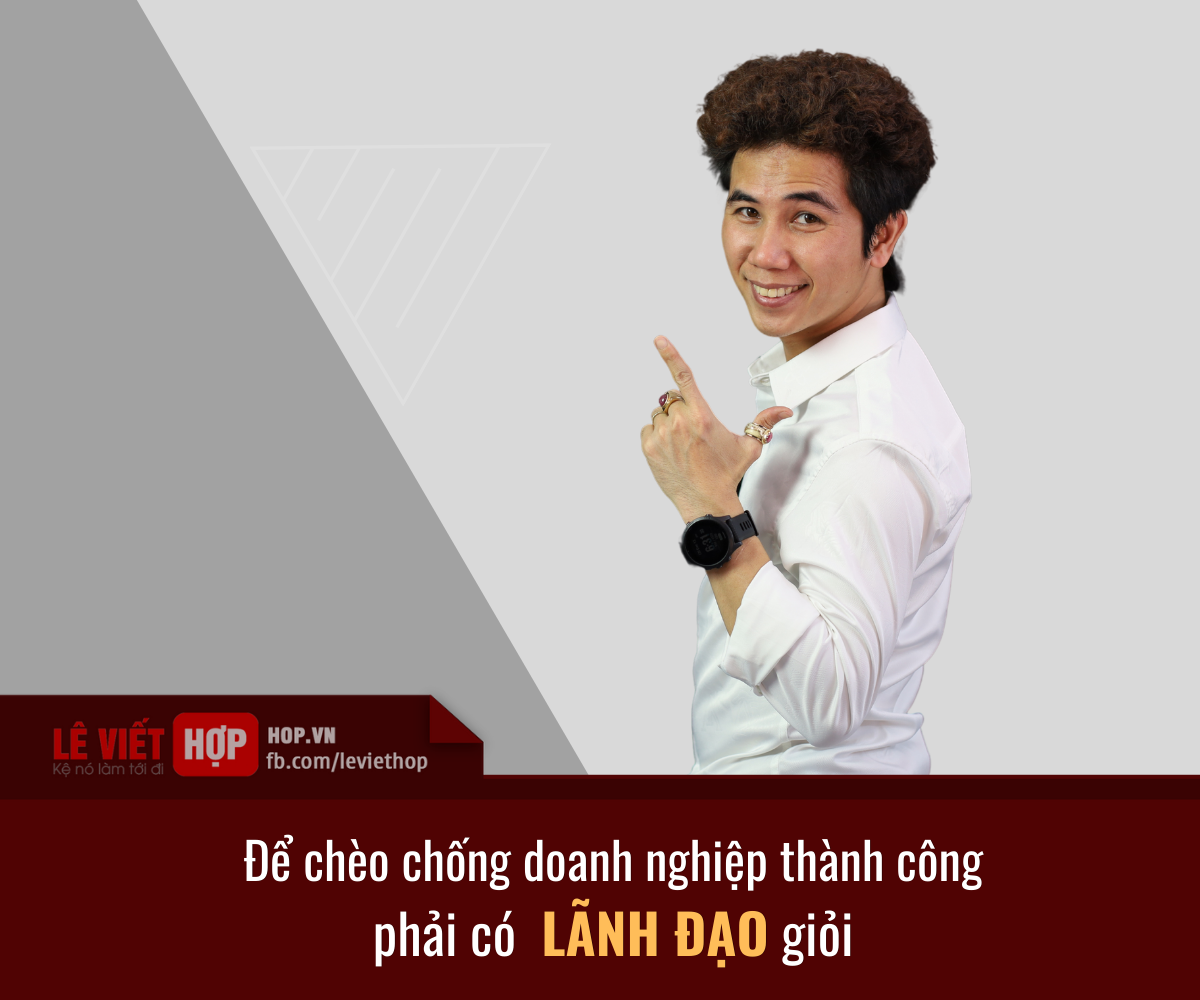 nhân tố nhà lãnh đạo