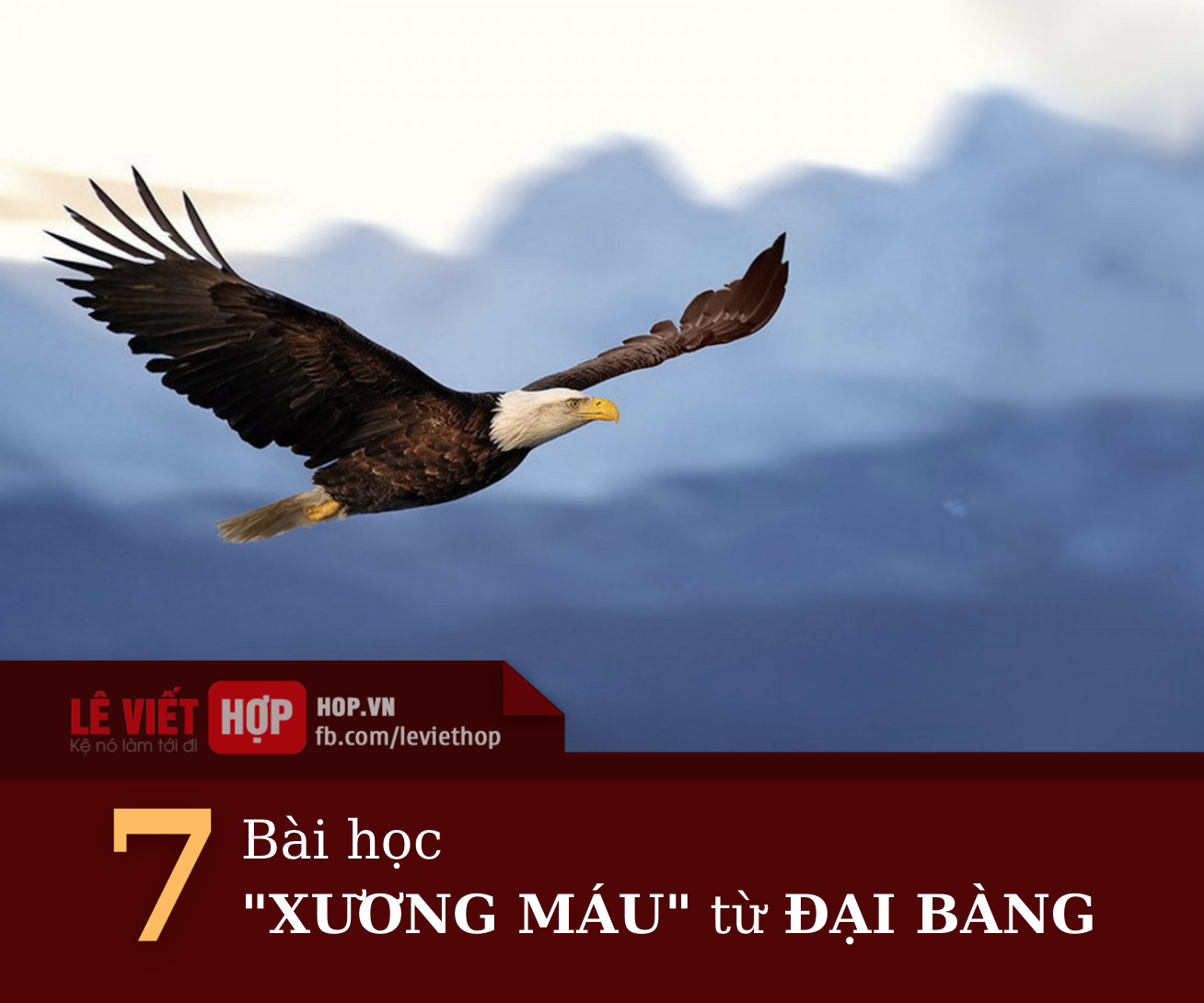 7 bài học xương máu từ ĐẠI BÀNG